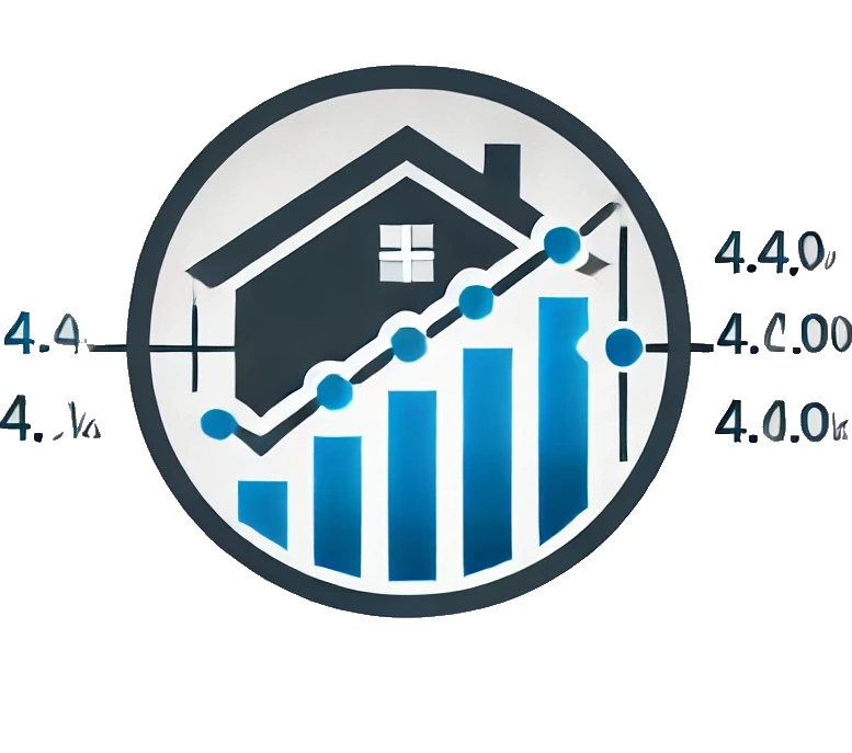 Quadratmeterpreise nach PLZ Datenbank Quadratmeterpreise nach PLZ Logo